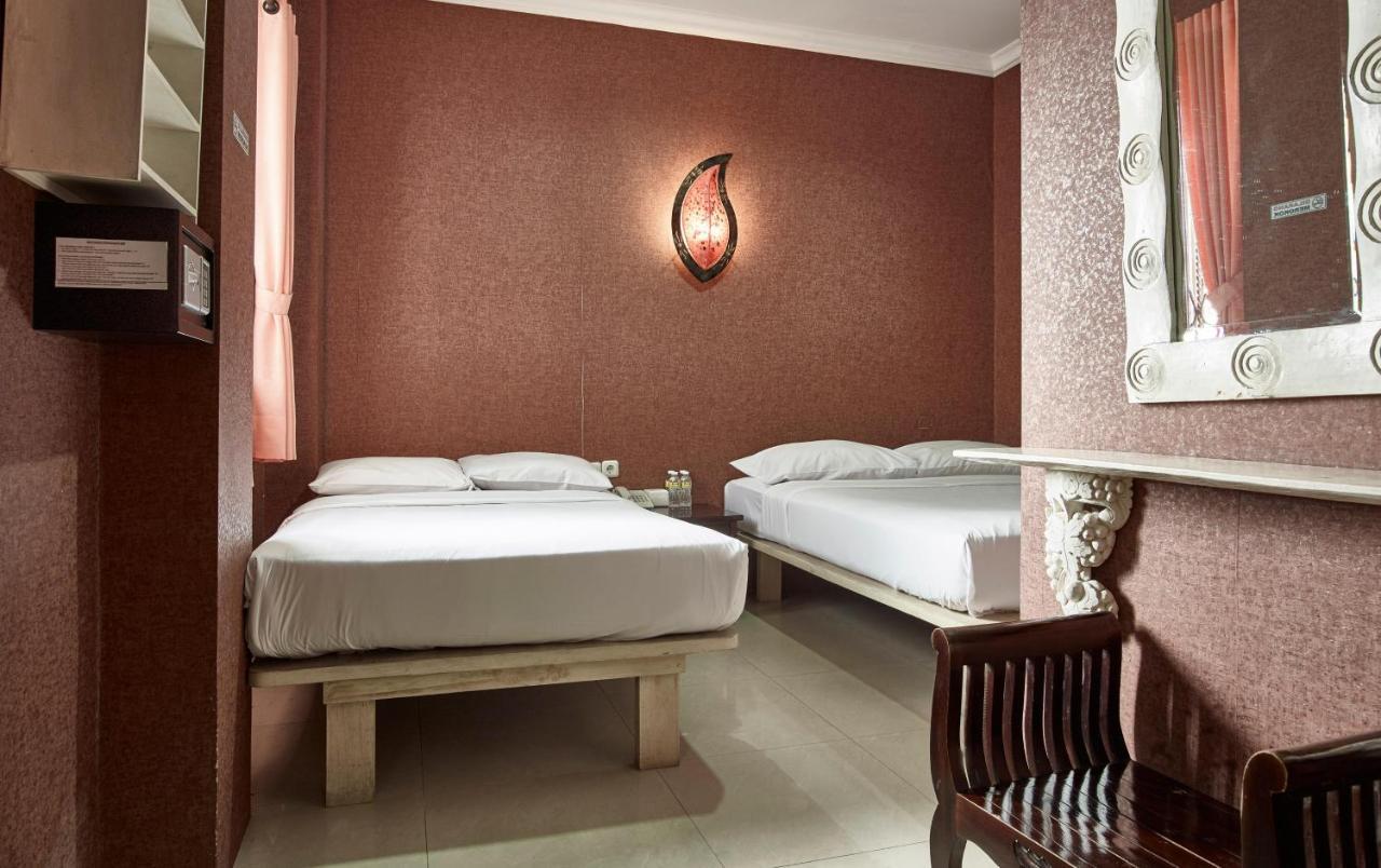 Twins Hotel Jakarta Exterior foto