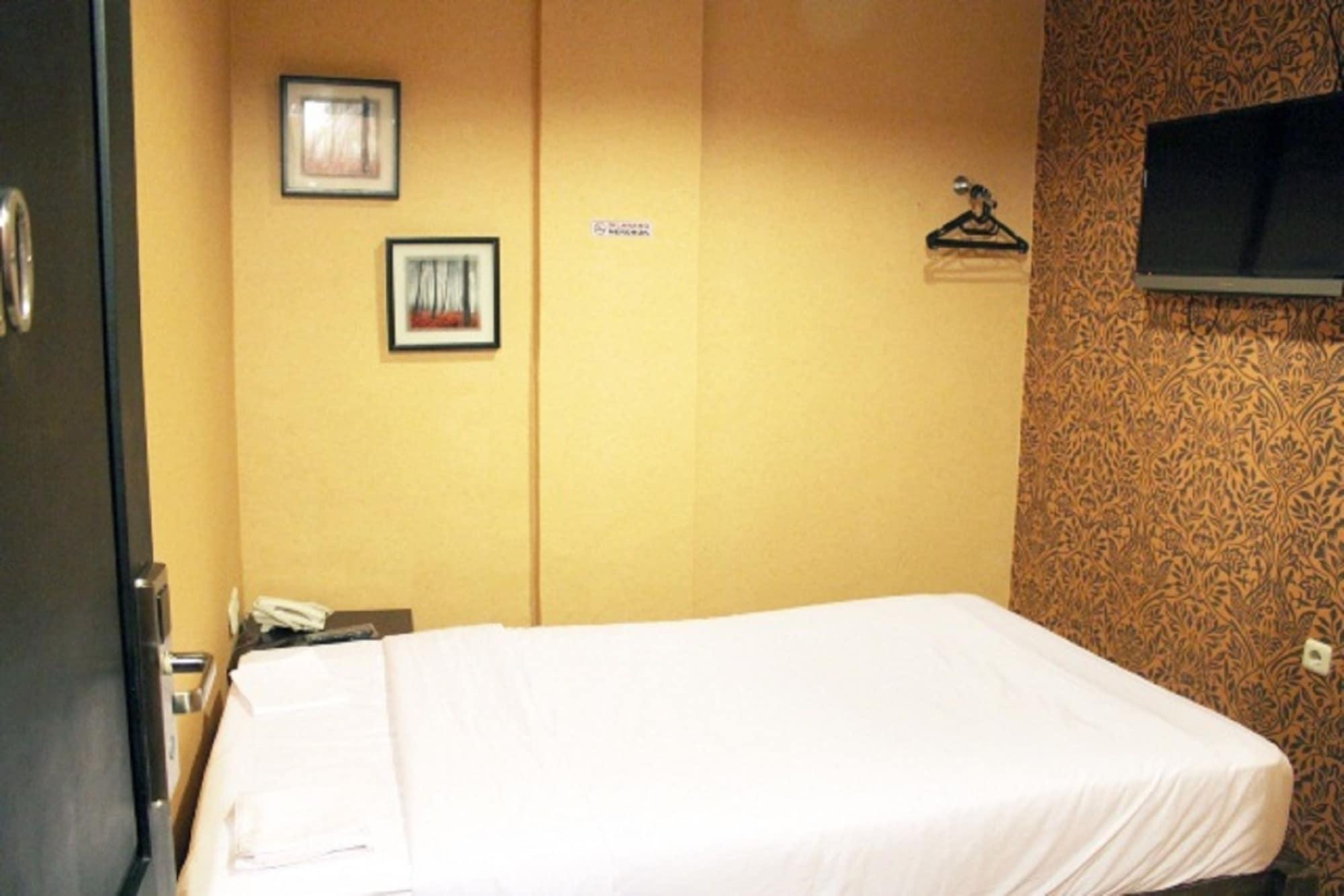 Twins Hotel Jakarta Exterior foto